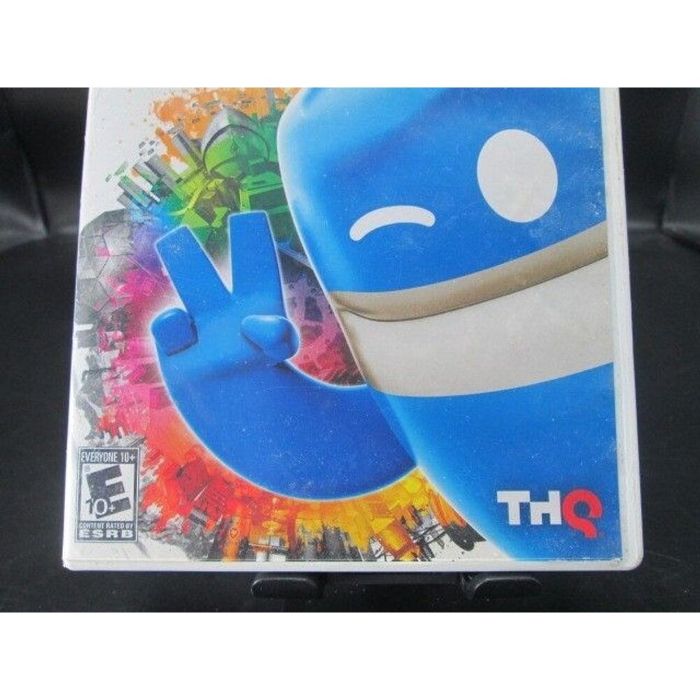 De Blob 2 (Nintendo Wii), Used/Complete in box CIB - Picture 4 of 10
